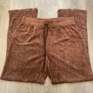 Vintage brown juicy couture flare